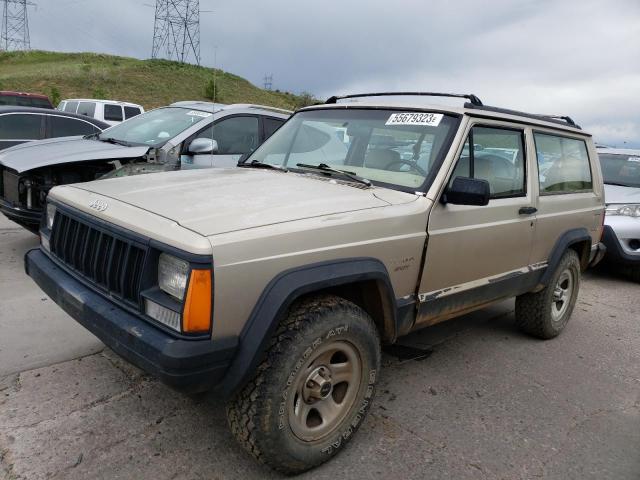 jeep cherokee 1993 1j4fj67s0pl568978