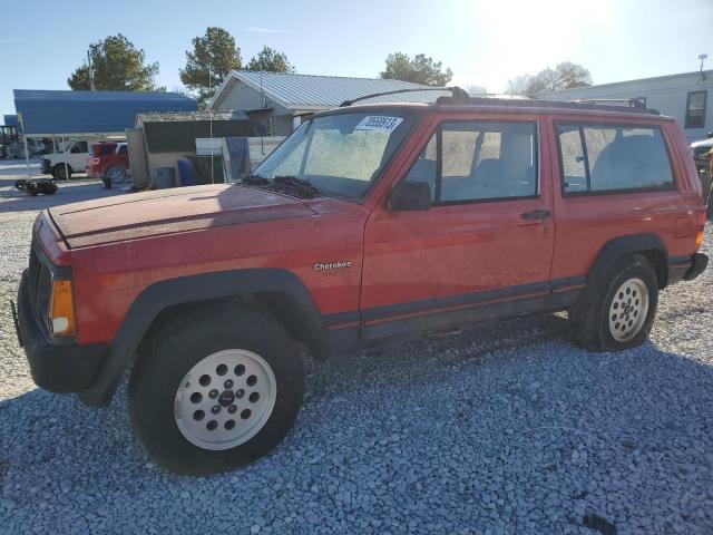 jeep cherokee 1994 1j4fj67s1rl135477