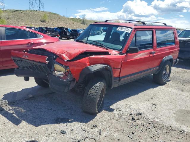 jeep grand cherokee 1996 1j4fj67s4tl219025