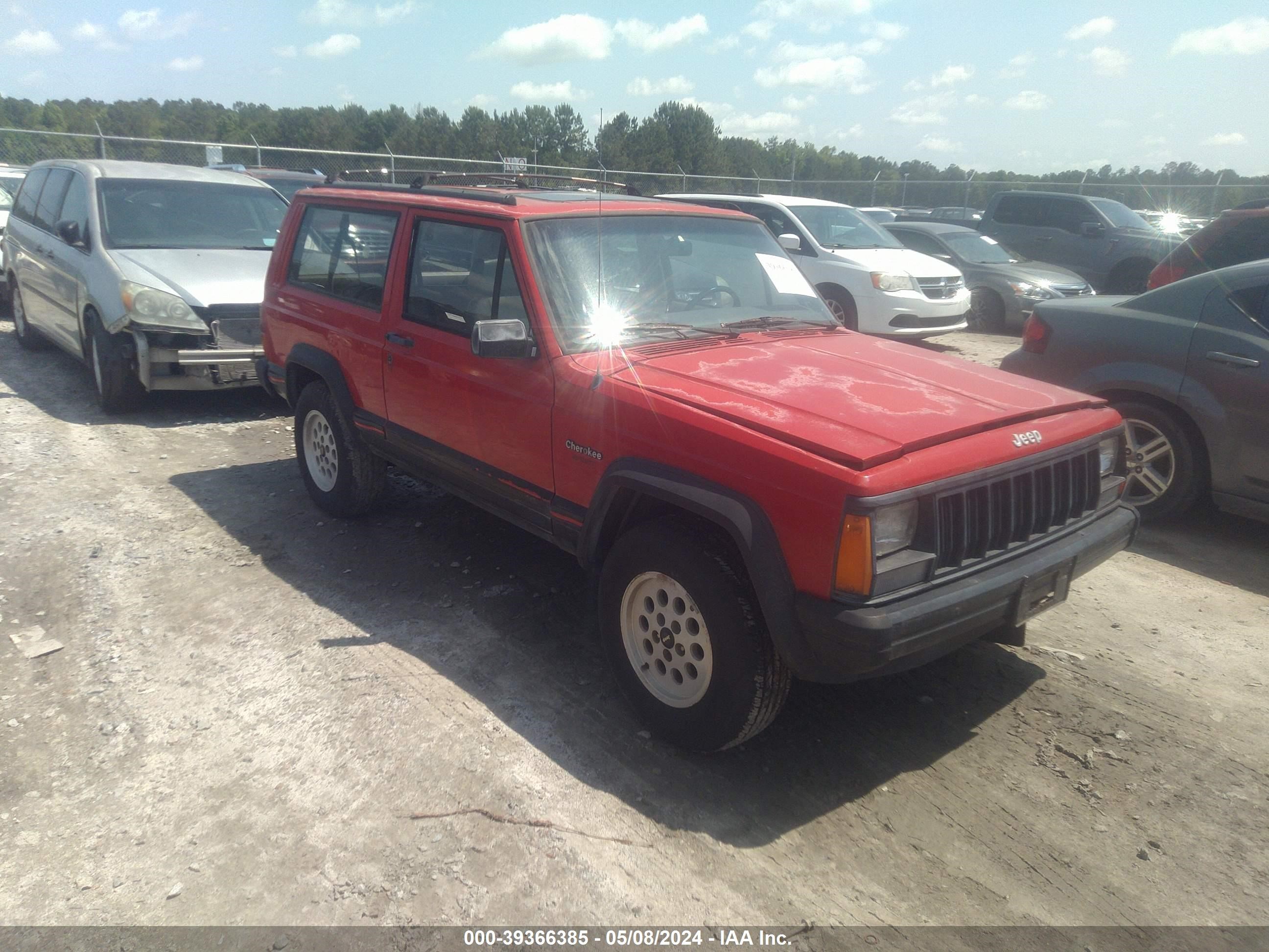 jeep cherokee 1994 1j4fj67s5rl205417