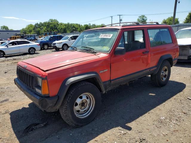 jeep cherokee s 1995 1j4fj67s6sl549912