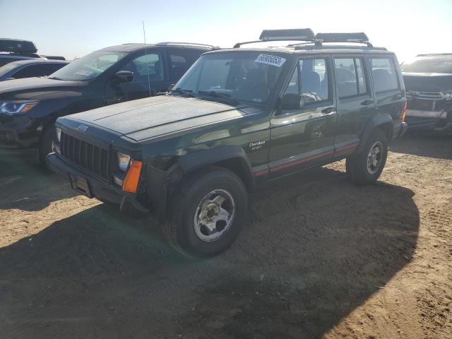 jeep cherokee s 1995 1j4fj68s1sl640276