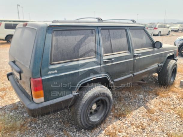 jeep cherokee 1997 1j4fj68s1wl271165