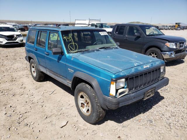 jeep cherokee s 1993 1j4fj68s4pl592747