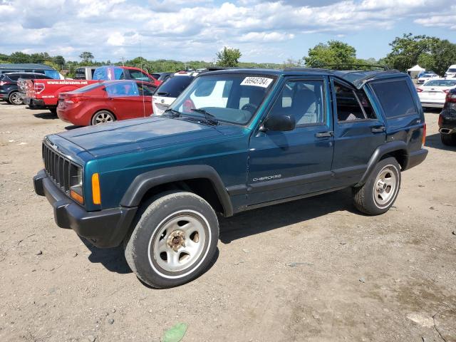 jeep cherokee s 1998 1j4fj68s4wl172193