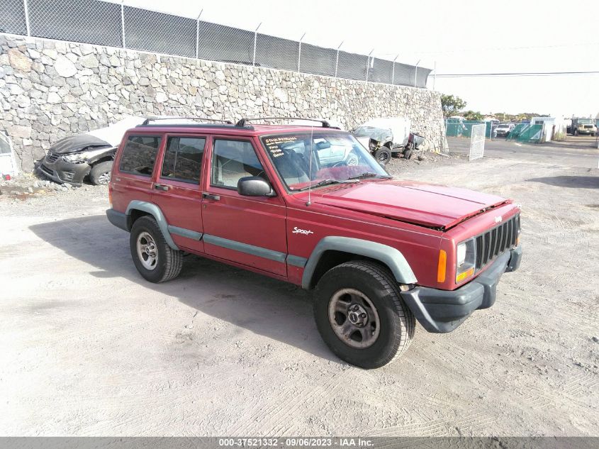 jeep cherokee 1998 1j4fj68s4wl234143