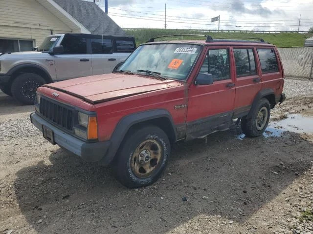 jeep cherokee 1995 1j4fj68s5sl620077