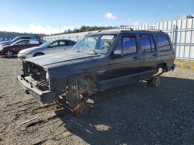 jeep cherokee s 1995 1j4fj68s5sl657646