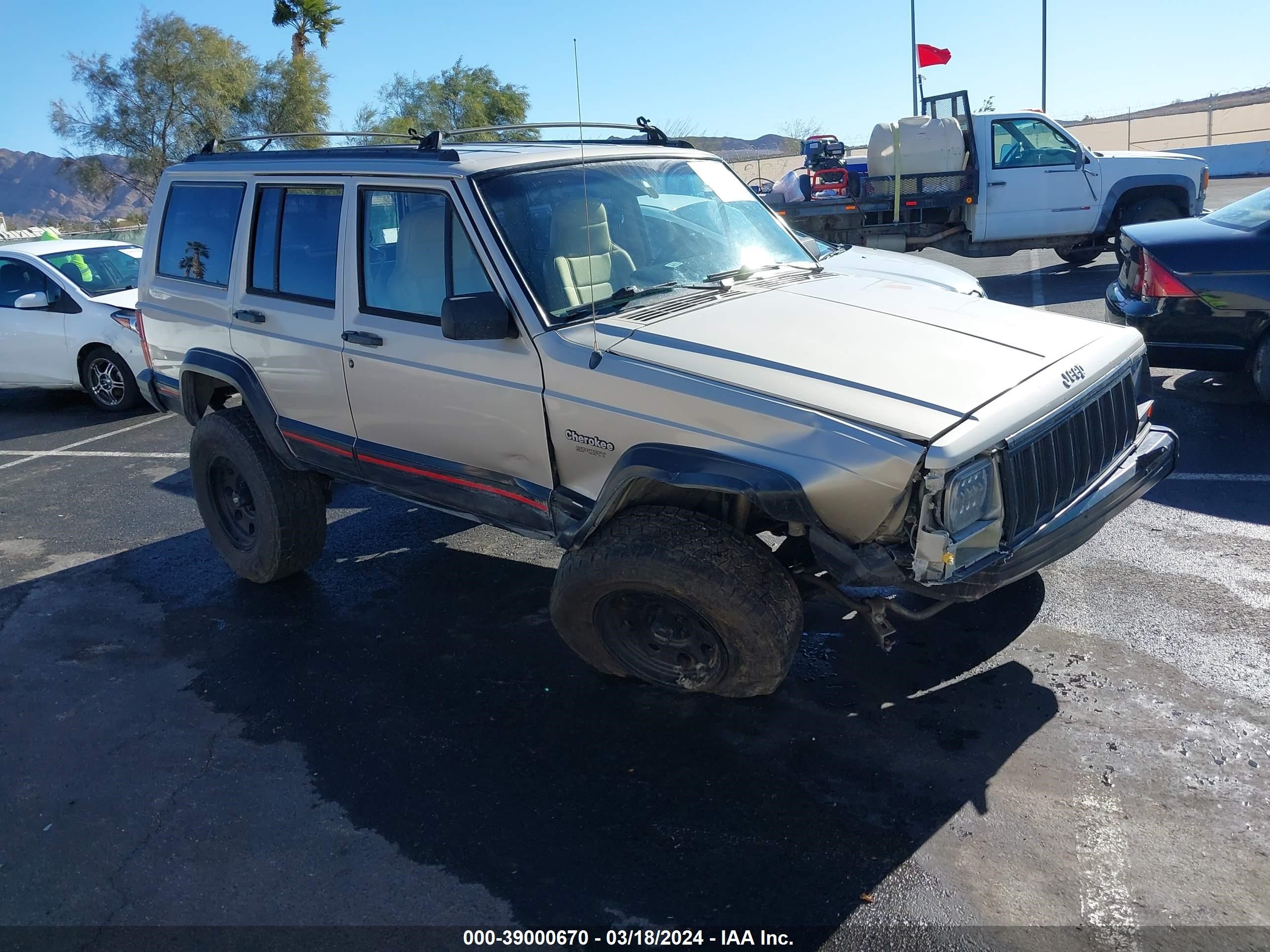 jeep cherokee 1996 1j4fj68s5tl164163