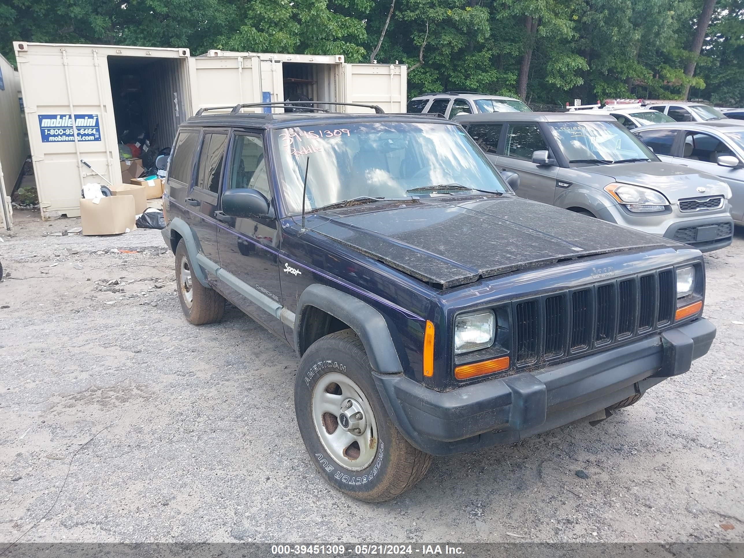 jeep cherokee 1998 1j4fj68s5wl119342