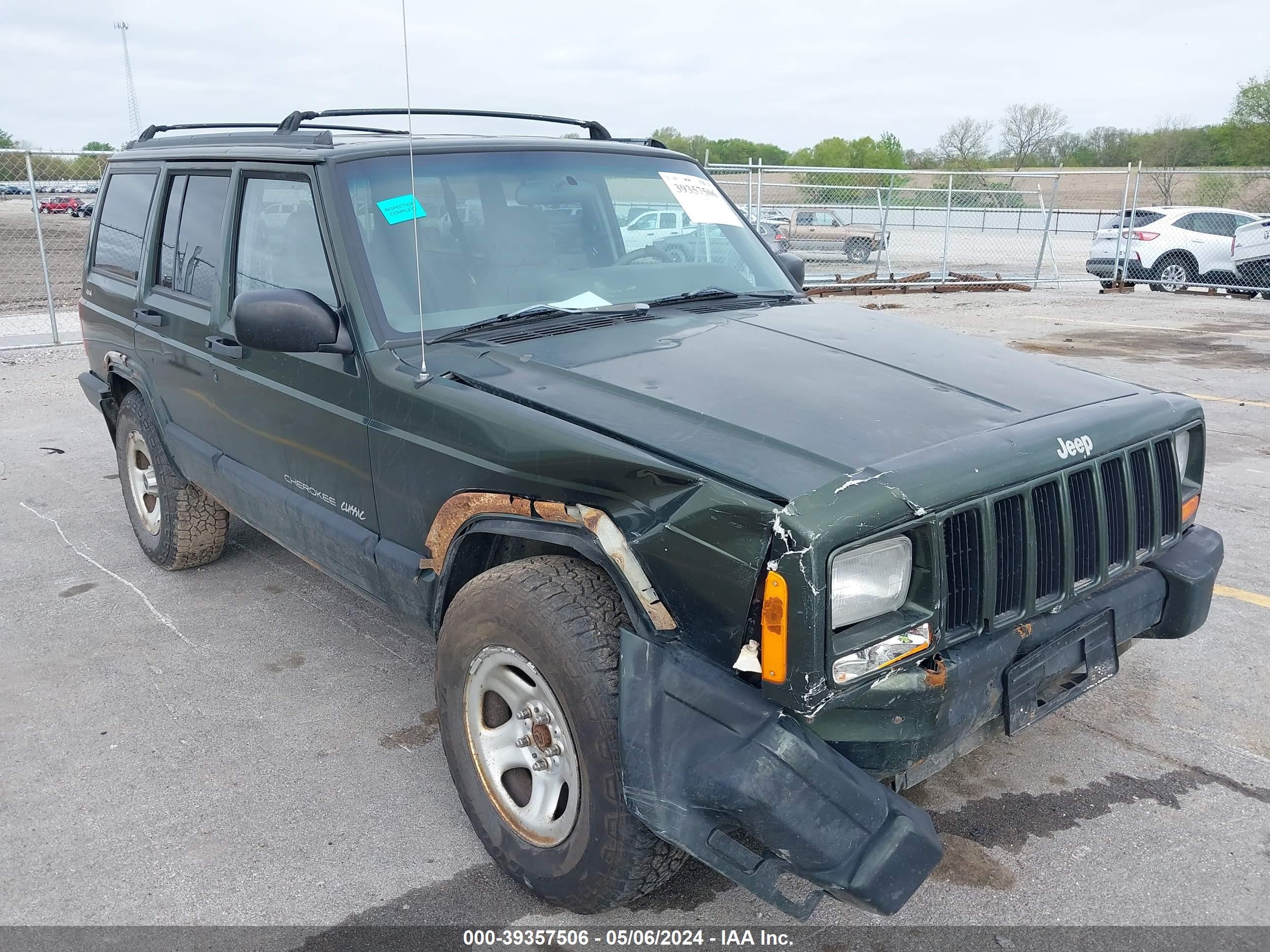 jeep cherokee 1998 1j4fj68s5wl155421