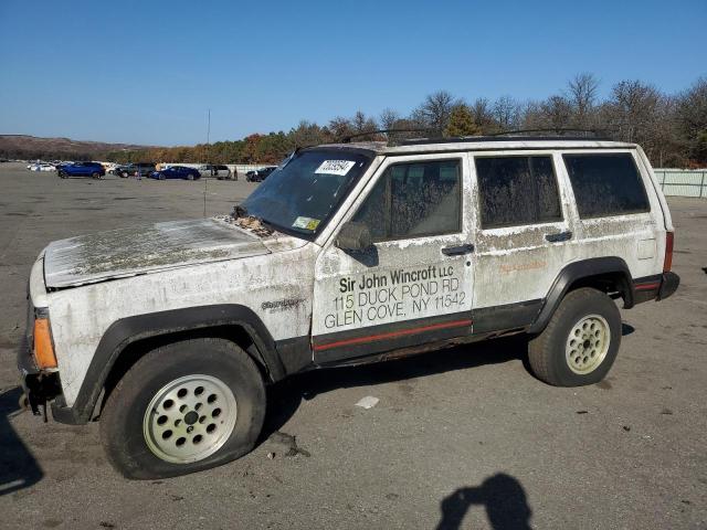 jeep cherokee s 1995 1j4fj68s7sl584666