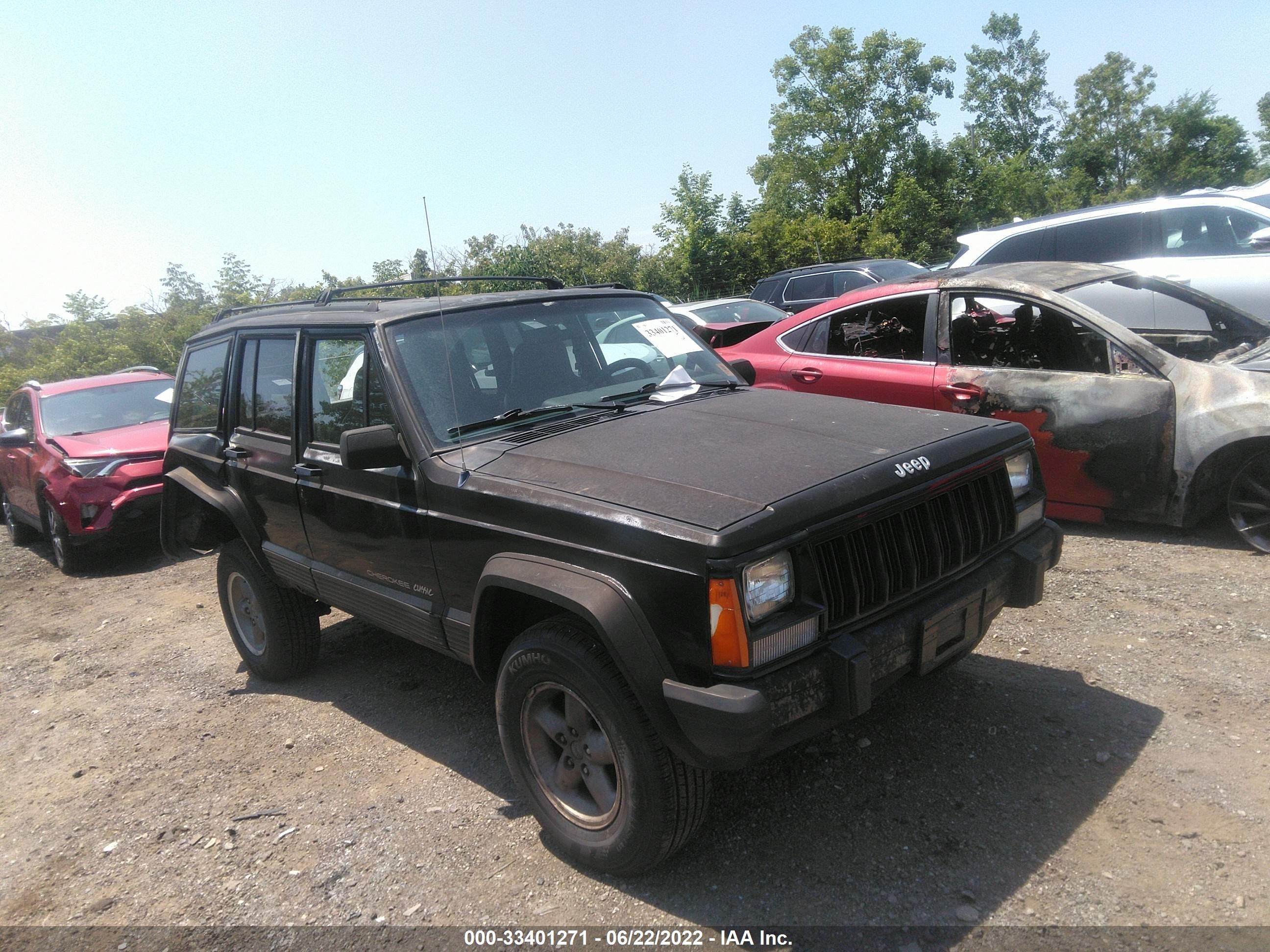 jeep cherokee 1996 1j4fj68s8tl260806