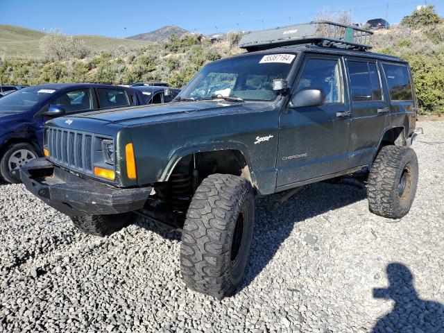 jeep grand cherokee 1997 1j4fj68s9vl551205