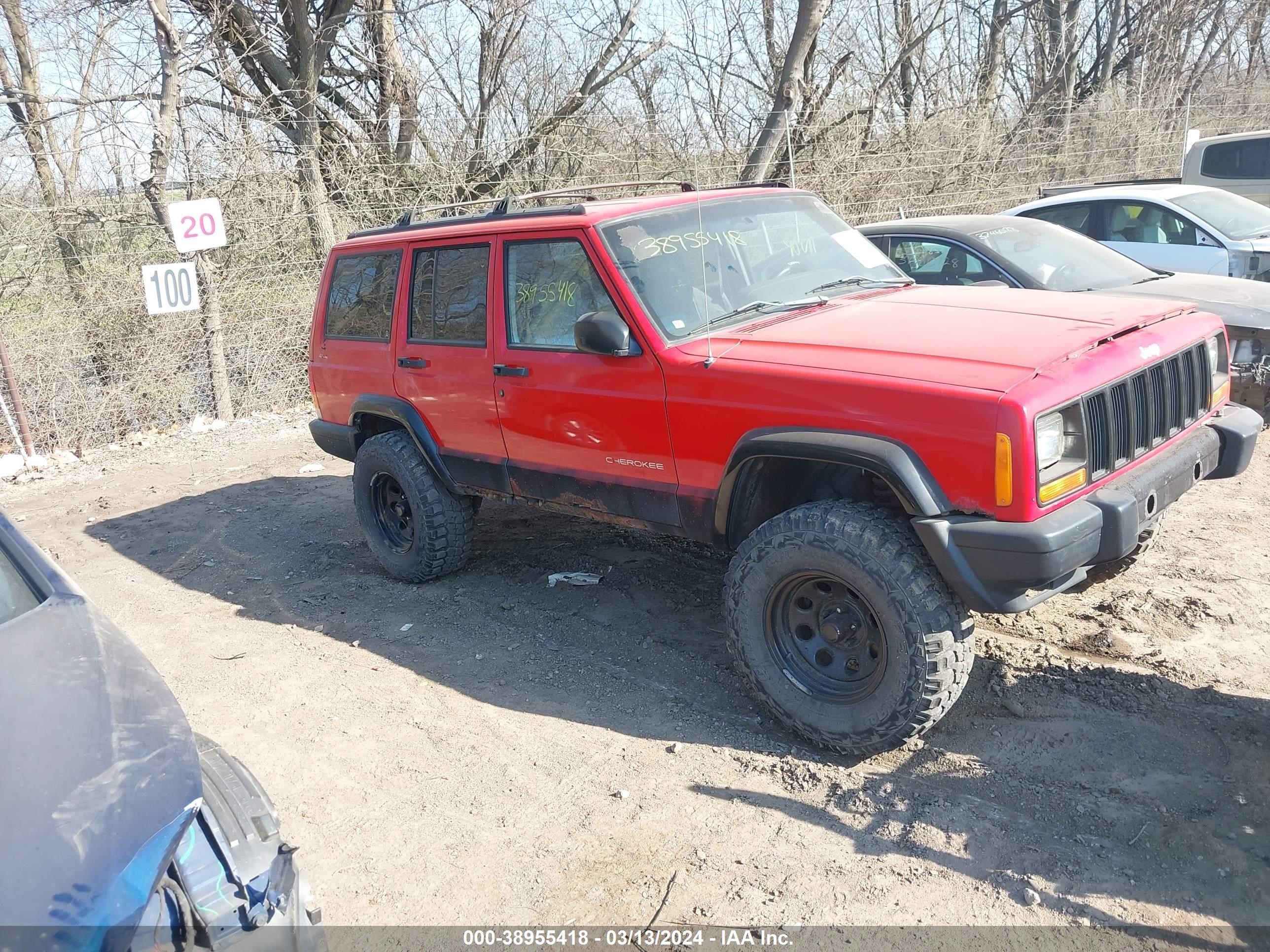 jeep cherokee 1998 1j4fj68s9wl122597