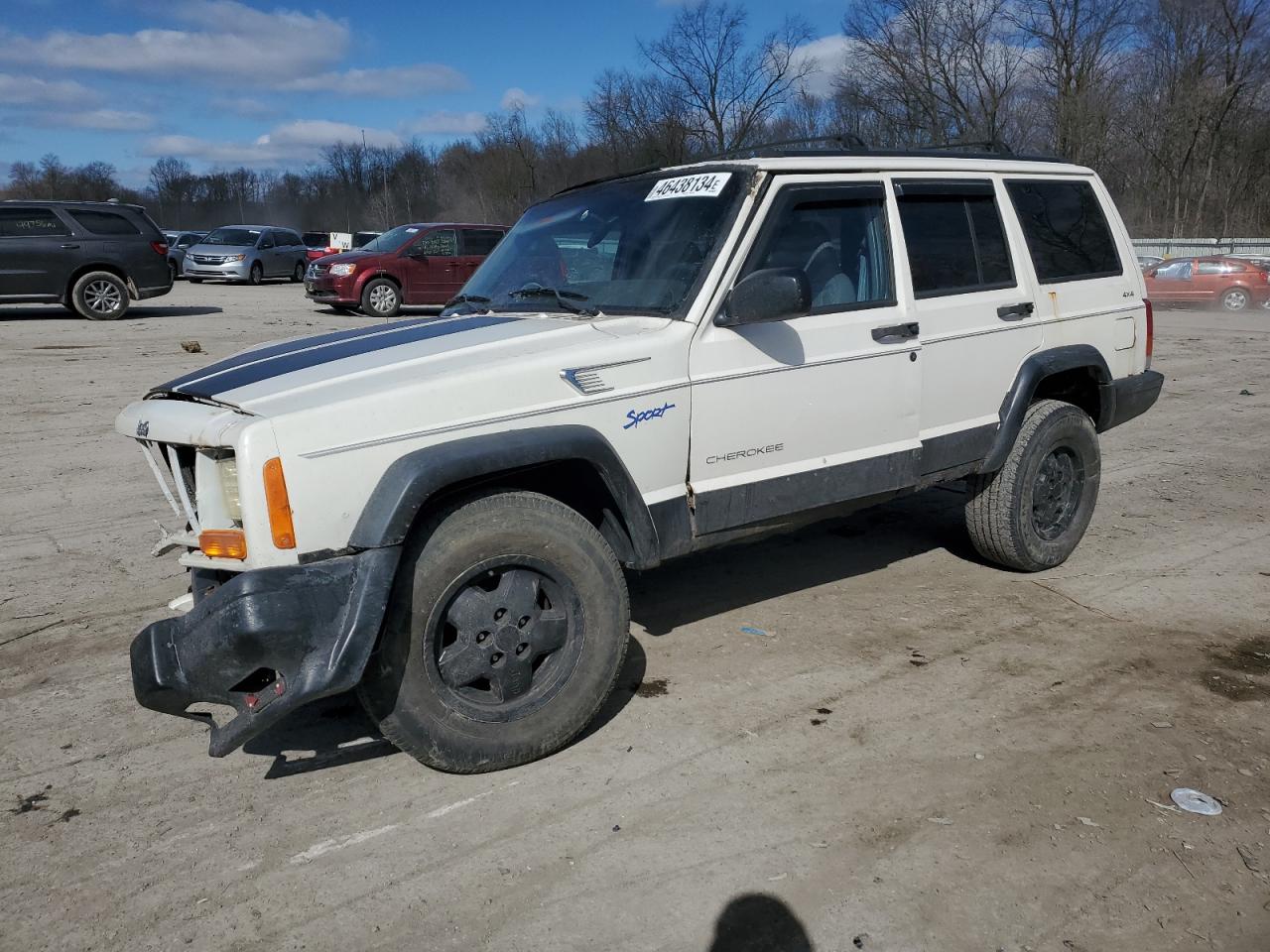 jeep grand cherokee 1998 1j4fj68s9wl153333