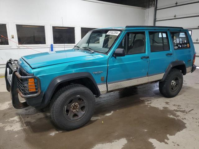 jeep cherokee s 1996 1j4fj68sxtl285965