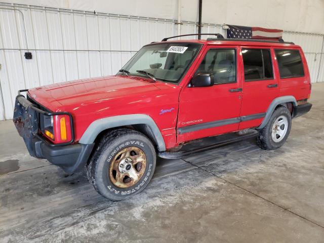 jeep cherokee s 1997 1j4fj68sxvl504538