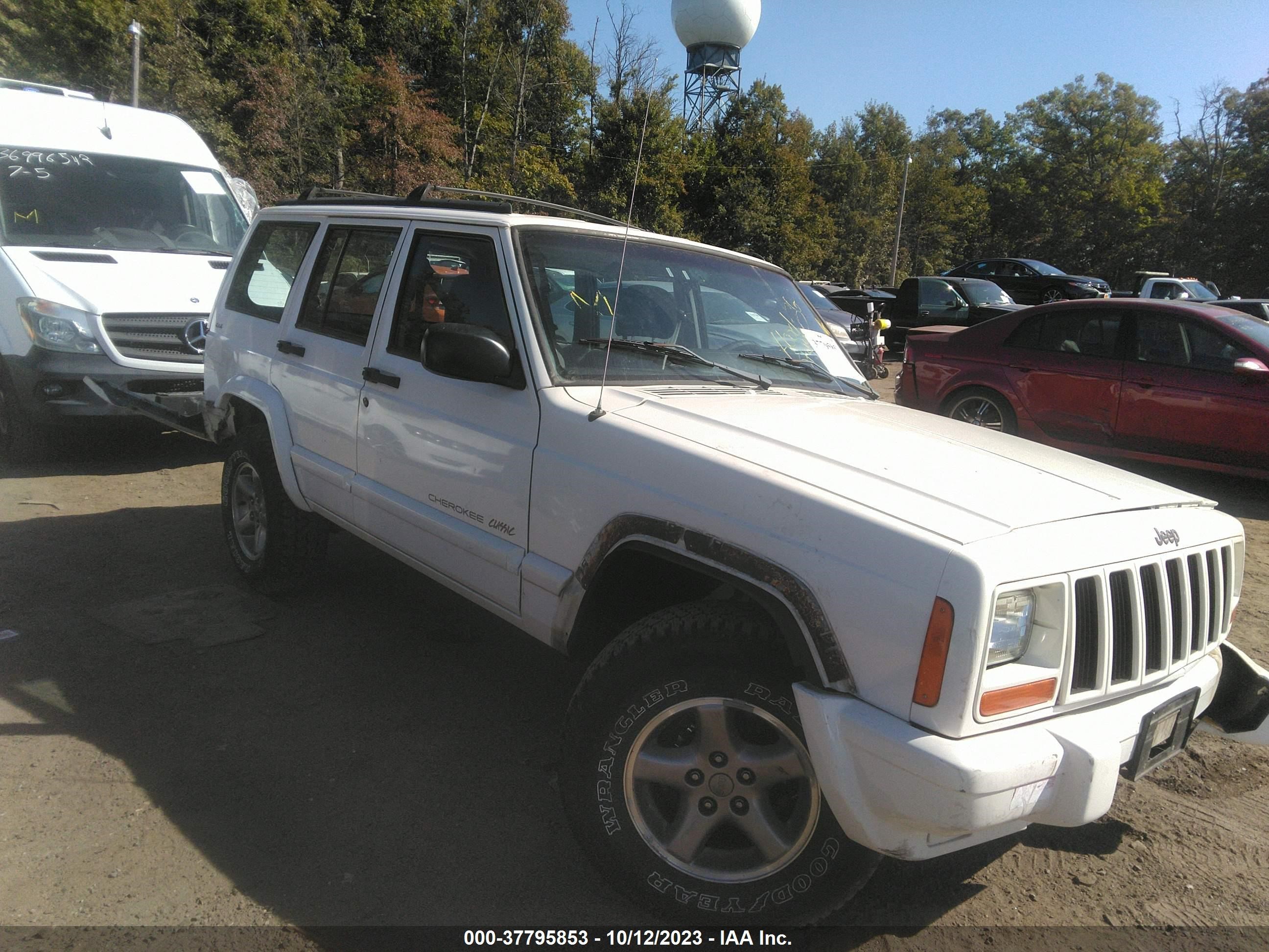 jeep cherokee 1998 1j4fj68sxwl234793