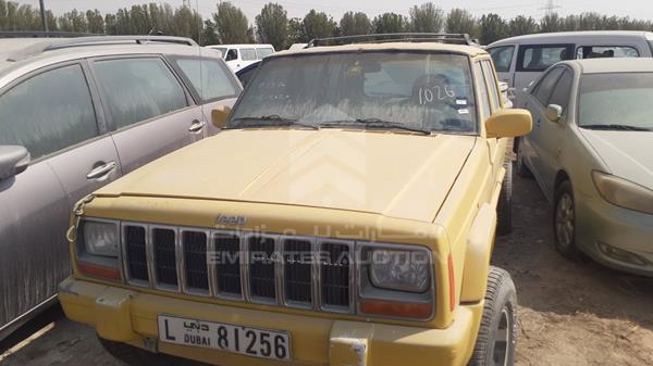 jeep cherokee 1998 1j4fj68v0wl153392