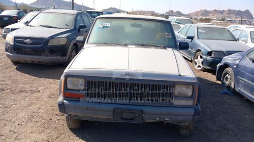 jeep cherokee 1995 1j4fj68v8sl630208