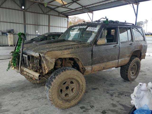 jeep cherokee l 1990 1j4fj78l2ll256894