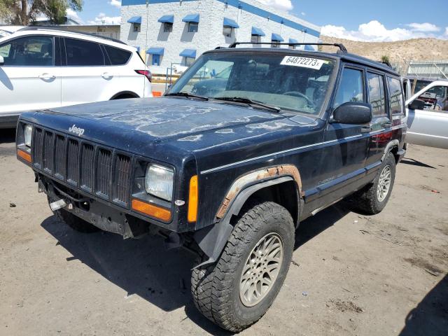 jeep cherokee c 1997 1j4fj78s0vl601933