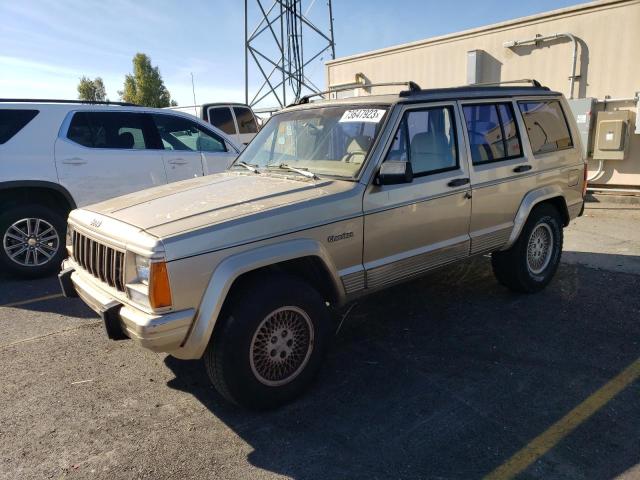 jeep cherokee 1993 1j4fj78s2pl517986