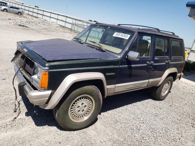 jeep cherokee c 1996 1j4fj78s2tl279762