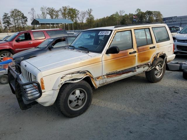 jeep cherokee 1997 1j4fj78s3vl550413