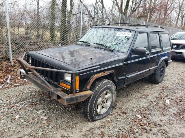 jeep cherokee 1997 1j4fj78s3vl587462