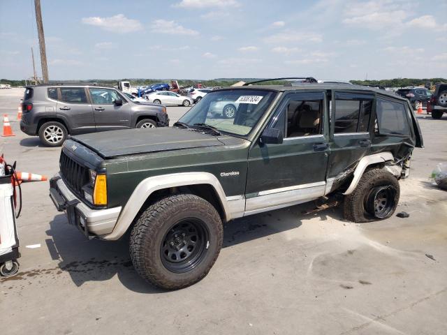 jeep cherokee c 1995 1j4fj78s4sl631318