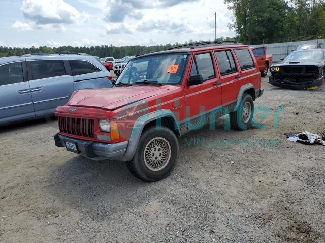 jeep cherokee c 1996 1j4fj78s4tl232359
