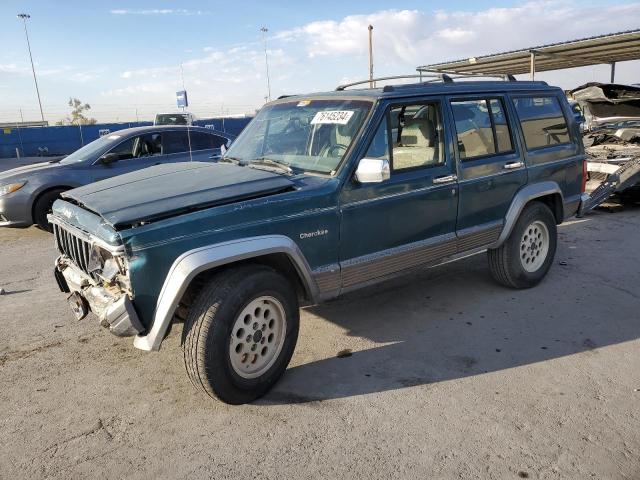 jeep cherokee c 1995 1j4fj78s5sl636284