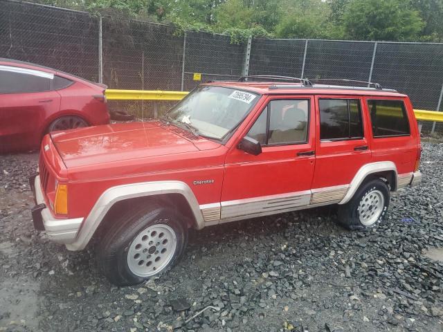 jeep cherokee c 1995 1j4fj78s5sl645499