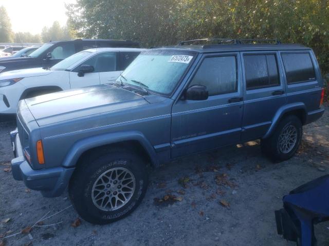 jeep cherokee c 1997 1j4fj78s5vl603841