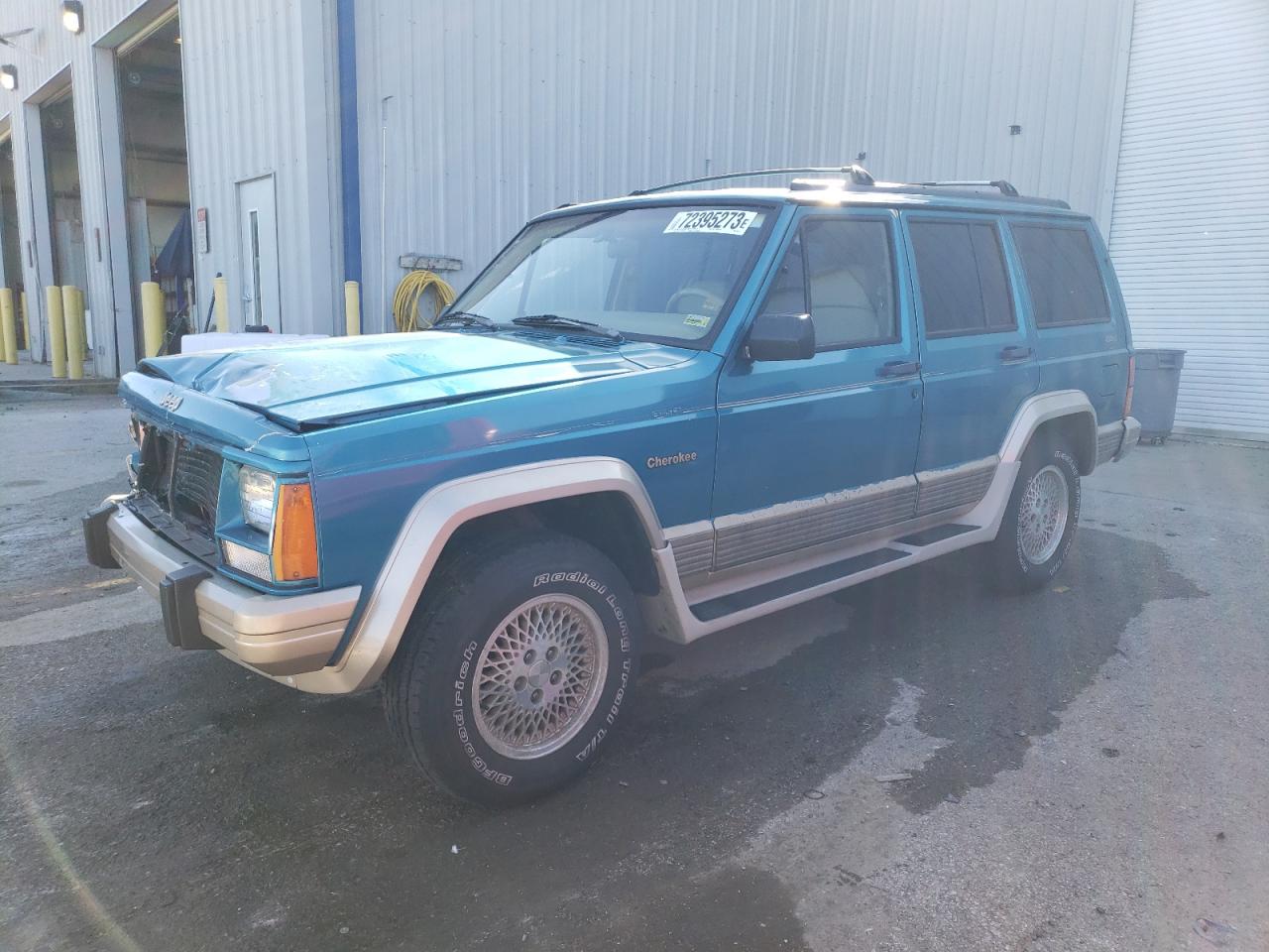 jeep cherokee 1993 1j4fj78s8pl530323