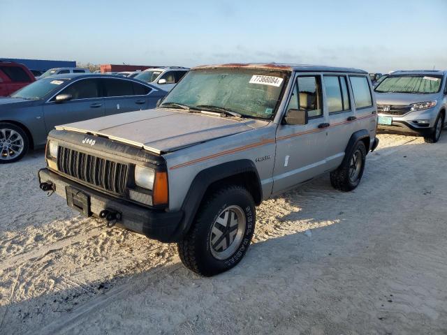 jeep cherokee s 1991 1j4fj88s1ml588369