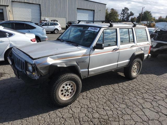 jeep cherokee s 1991 1j4fj88s6ml629711