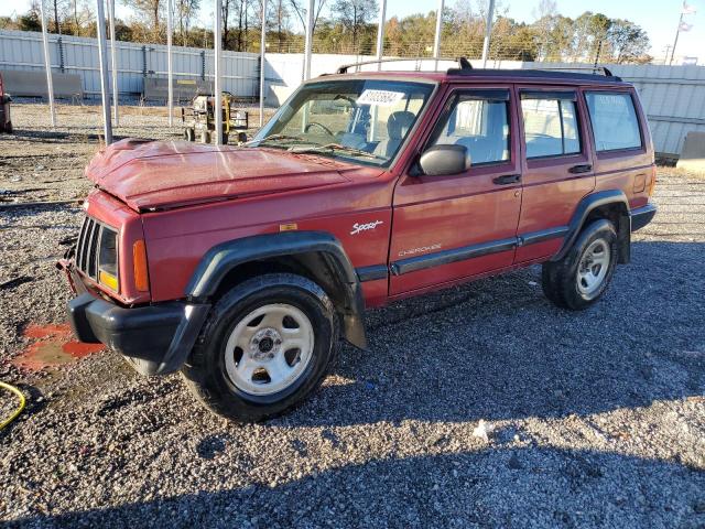 jeep cherokee s 1998 1j4fjb8s6wl117155