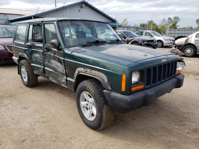 jeep cherokee s 1999 1j4fn28s8xl609501