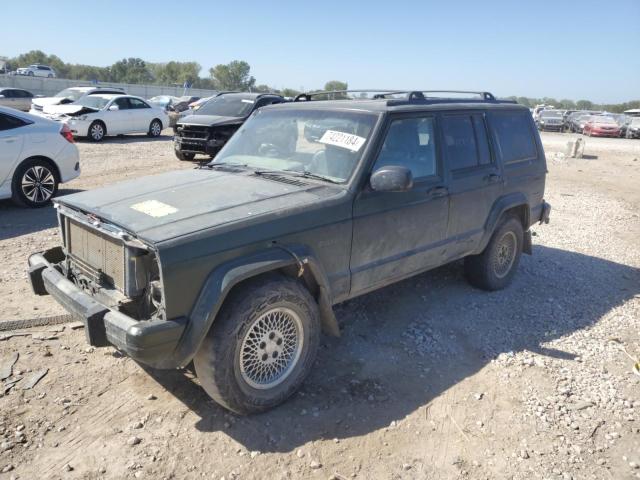 jeep cerokee 1995 1j4fn78s5sl557086