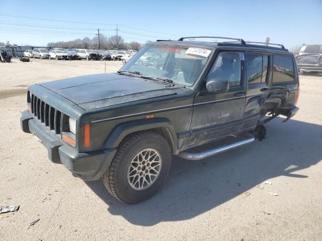 jeep cherokee 1997 1j4fn78s9vl597904