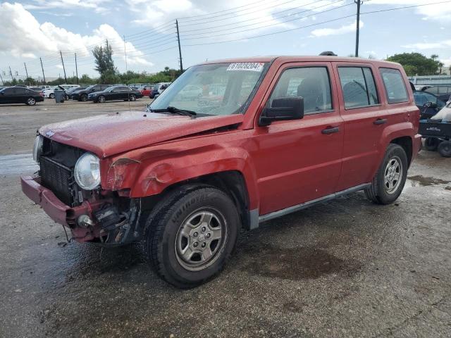 jeep patriot 2009 1j4ft28a29d126418