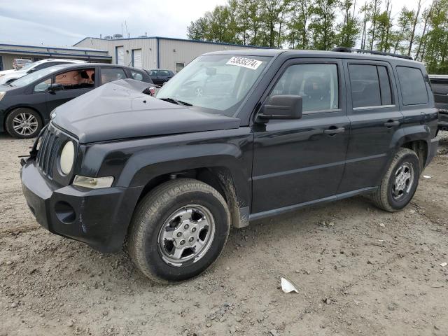 jeep patriot 2009 1j4ft28a49d126789