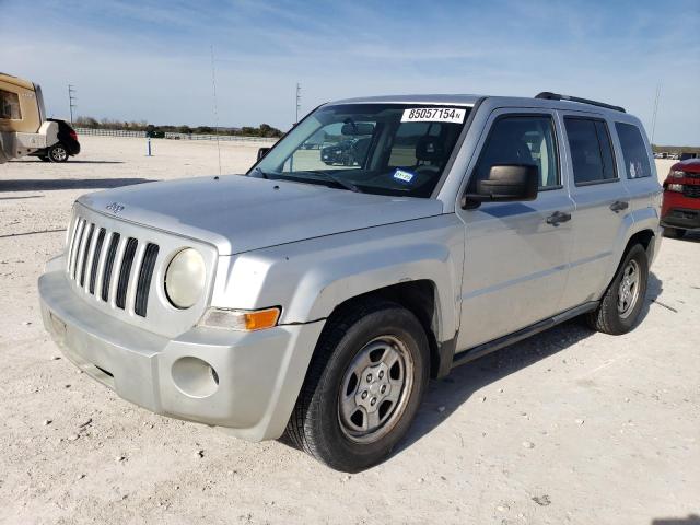 jeep patriot sp 2009 1j4ft28a49d158903