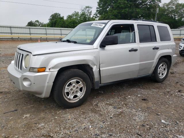 jeep patriot 2009 1j4ft28b79d110658