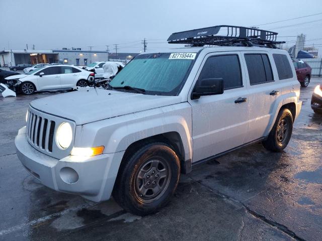 jeep patriot sp 2009 1j4ft28b89d134614