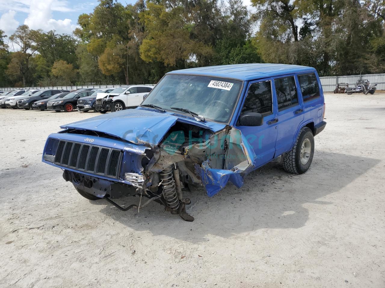 jeep grand cherokee 1998 1j4ft28s3wl231091