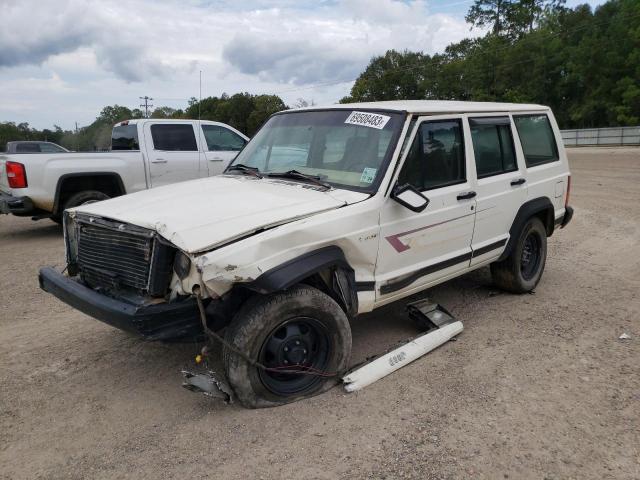 jeep cherokee s 1996 1j4ft28s7tl229422